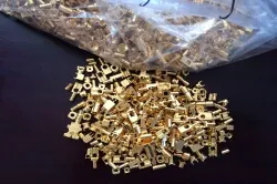 odzyskiwanie rafinacja metali szlachetnych powłoki srebrne złote ściąganie powłok 11